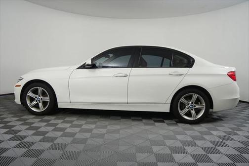2015 BMW 320 i