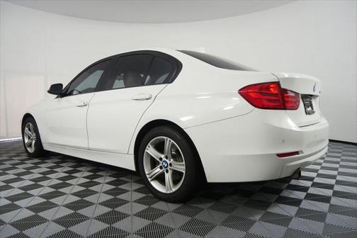 2015 BMW 320 i