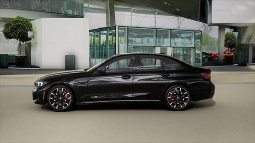 2025 BMW 330 i
