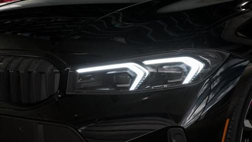 2025 BMW 330 i