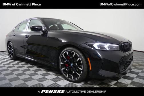 2025 BMW 330 i
