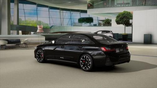 2025 BMW 330 i
