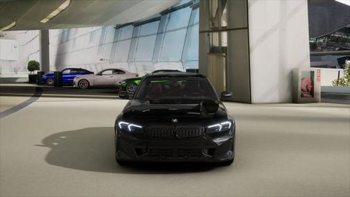 2025 BMW 330 i