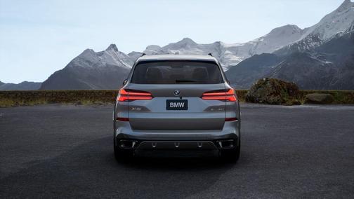 2026 BMW X5 sDrive40i
