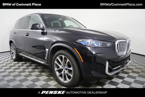 2025 BMW X5 xDrive40i