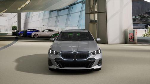 2026 BMW 540 xDrive