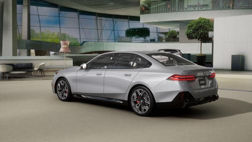 2026 BMW 540 xDrive