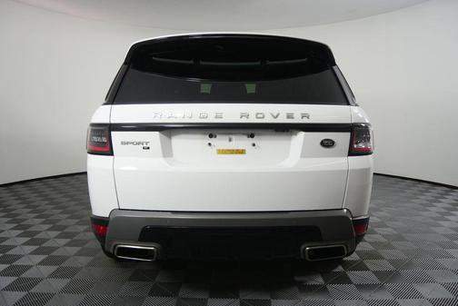 2022 Land Rover Range Rover Sport SE