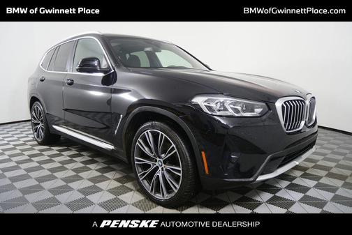 2023 BMW X3 sDrive30i