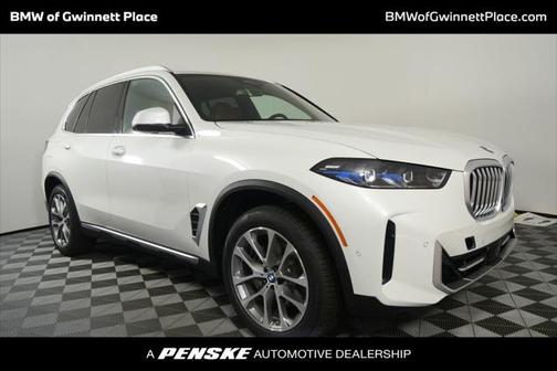 2026 BMW X5 sDrive40i