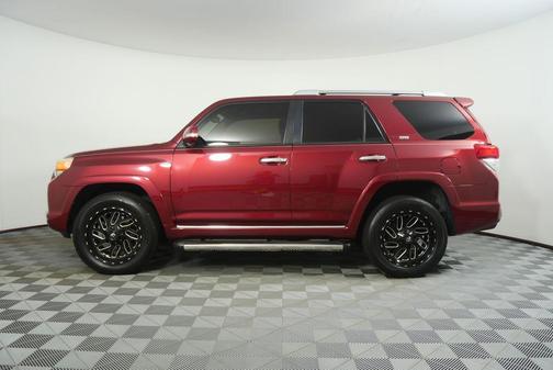 Salsa Red Pearl 2013 Toyota 4Runner SR5