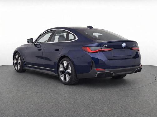 Mocha 2023 BMW i4 Gran Coupe eDrive35