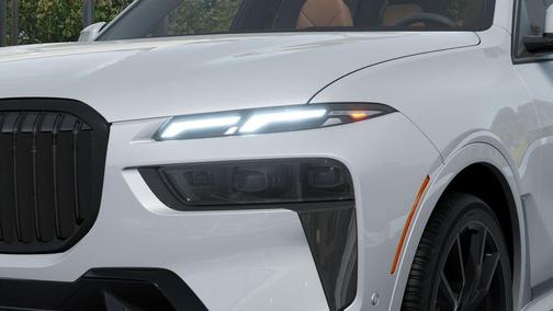 Brooklyn Grey Metallic 2027 BMW X7 xDrive40i