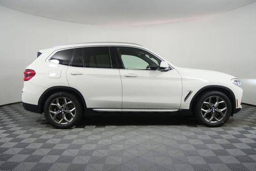 2020 BMW X3 sDrive30i