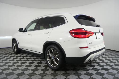 2020 BMW X3 sDrive30i