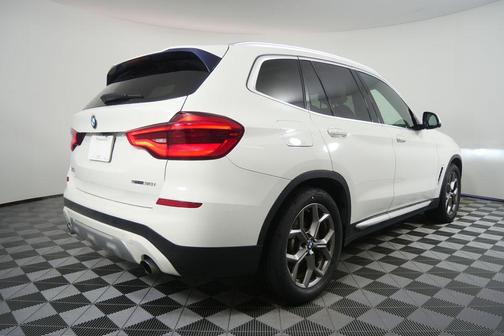 2020 BMW X3 sDrive30i