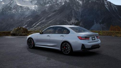 Brooklyn Grey Metallic 2026 BMW M340 xDrive