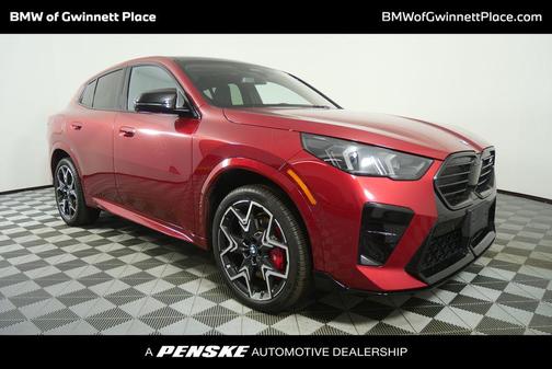 2024 BMW X2 M35i