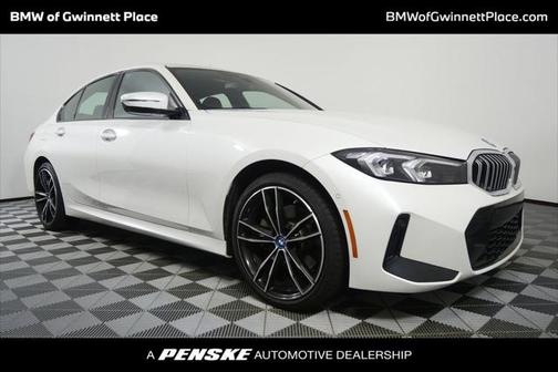 2024 BMW 330e Base