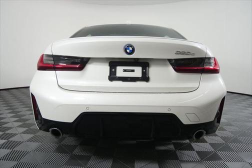 2024 BMW 330e Base
