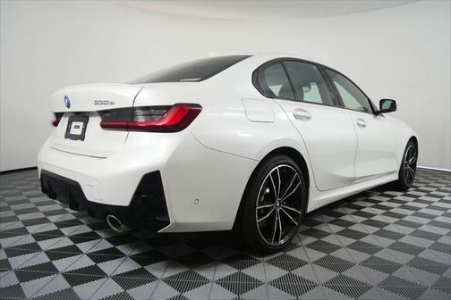 2024 BMW 330e Base