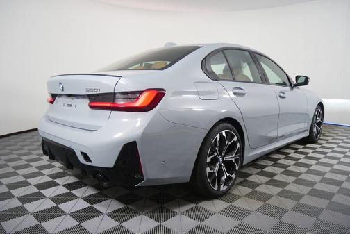 2026 BMW 330 NA