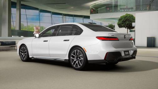 2026 BMW 740 xDrive