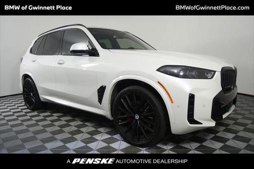 2024 BMW X5 sDrive40i