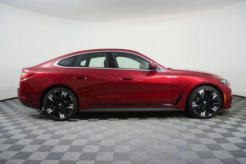 Red Metallic 2025 BMW 430 Gran Coupe i