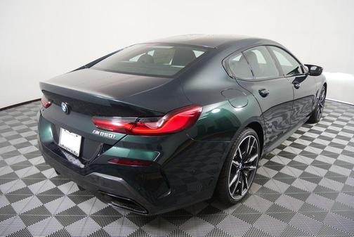 2026 BMW 840 Gran Coupe xDrive