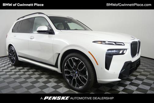 2026 BMW X7 xDrive40i