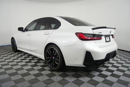 2026 BMW M340 xDrive