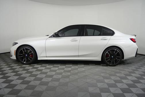 2026 BMW M340 xDrive