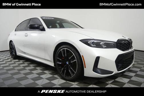 2026 BMW M340 xDrive