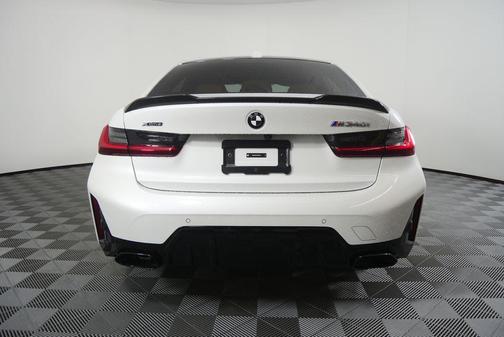 2026 BMW M340 xDrive