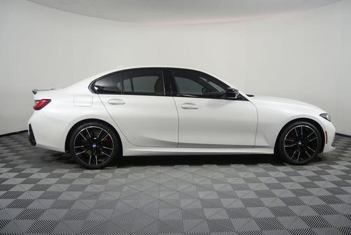 2026 BMW M340 xDrive