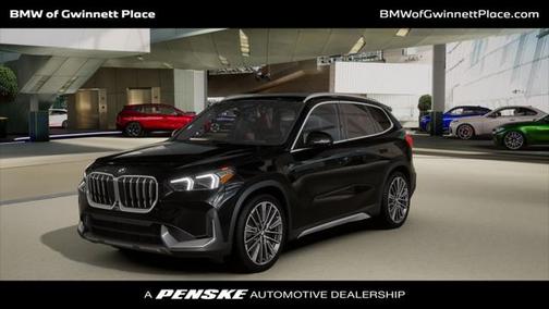 2025 BMW X1 xDrive28i