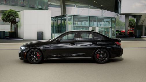 2026 BMW 330 NA