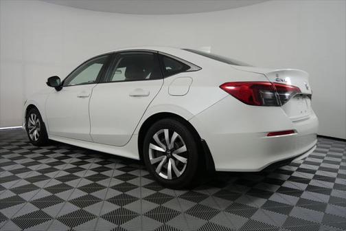 2023 Honda Civic LX