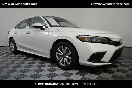 2023 Honda Civic LX