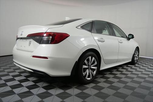 2023 Honda Civic LX