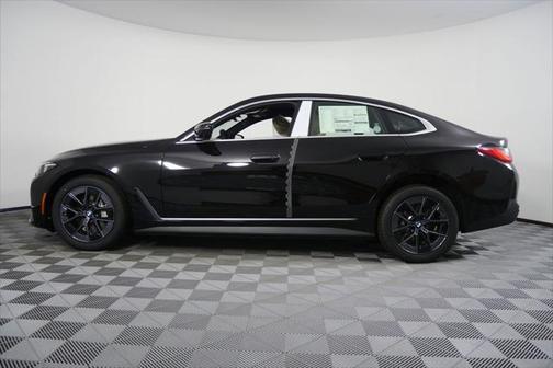 2025 BMW i4 Gran Coupe eDrive40