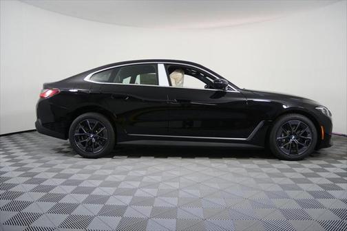 2025 BMW i4 Gran Coupe eDrive40