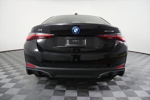 2025 BMW i4 Gran Coupe eDrive40