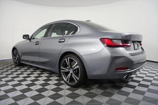 2024 BMW 330 i xDrive