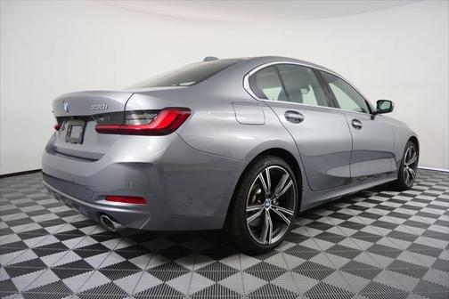 2024 BMW 330 i xDrive