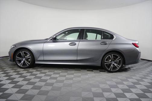 2024 BMW 330 i xDrive