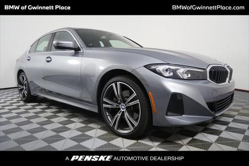 2024 BMW 330 i xDrive