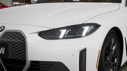 2026 BMW i4 Gran Coupe eDrive40