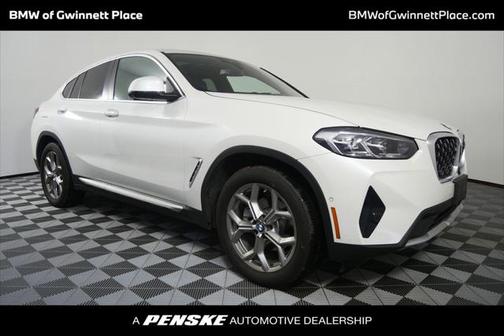 2024 BMW X4 xDrive30i